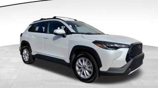 2022 Toyota Corolla Cross LE — SUV — 29,500 mi — Wake Forest, NC