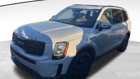 2022 Kia Telluride SX — SUV — 31,443 mi — Wake Forest, NC