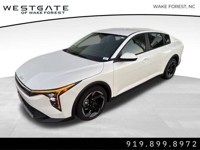 2025 Kia K4 EX — Sedan — 5,313 mi — Wake Forest, NC