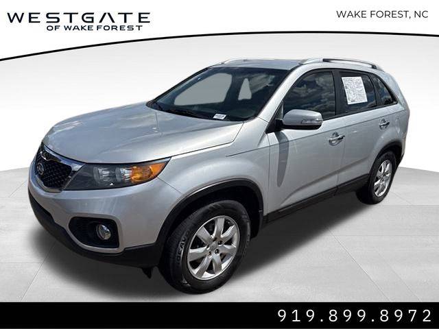 2013 Kia Sorento LX — SUV — 120,150 mi — Wake Forest, NC