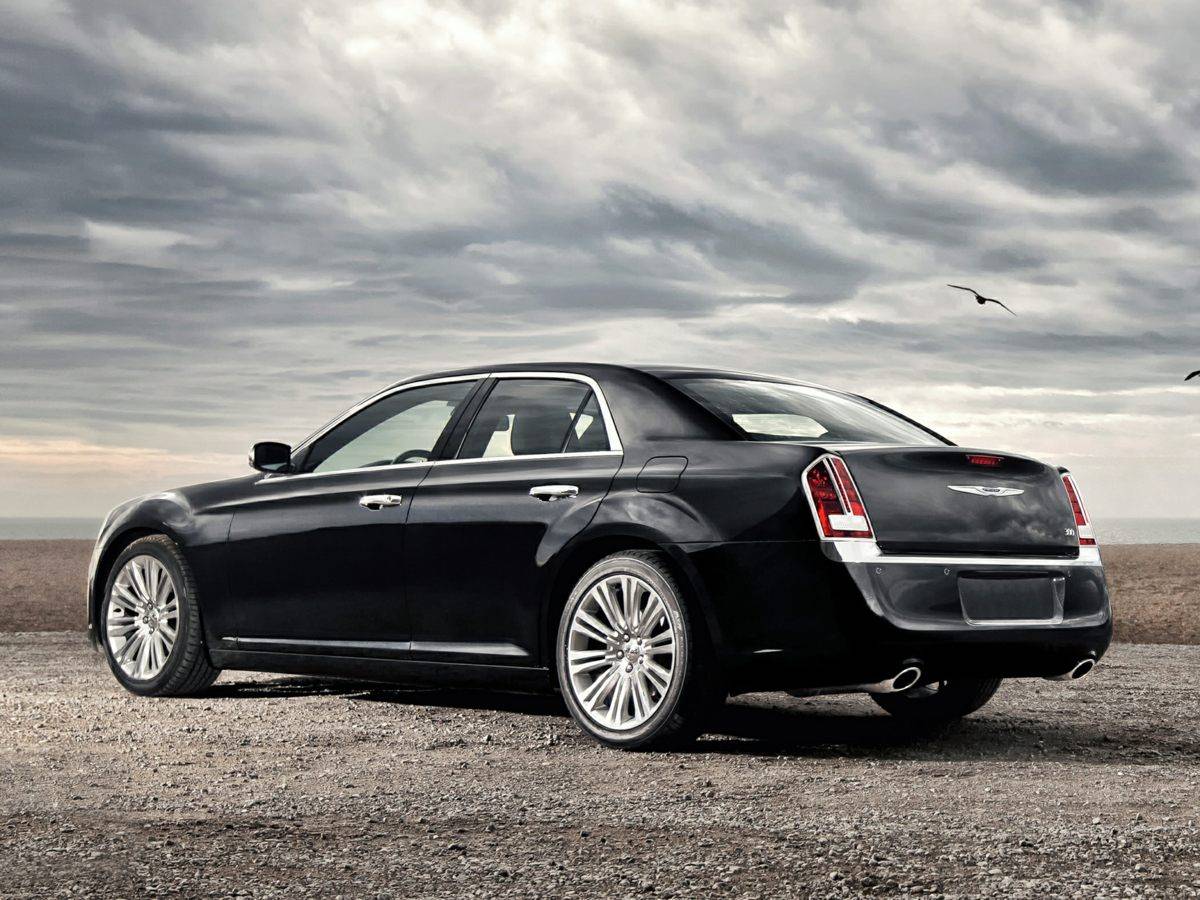 2012 Chrysler 300 Base — Sedan — 190,393 mi — Wake Forest, NC