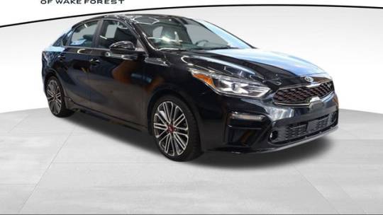 2021 Kia Forte GT — Sedan — 55,007 mi — Wake Forest, NC