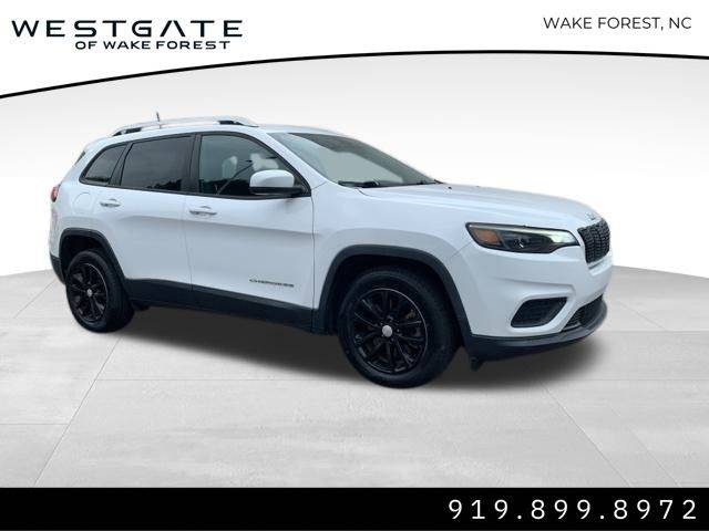 2020 Jeep Cherokee Latitude — SUV — 79,923 mi — Wake Forest, NC
