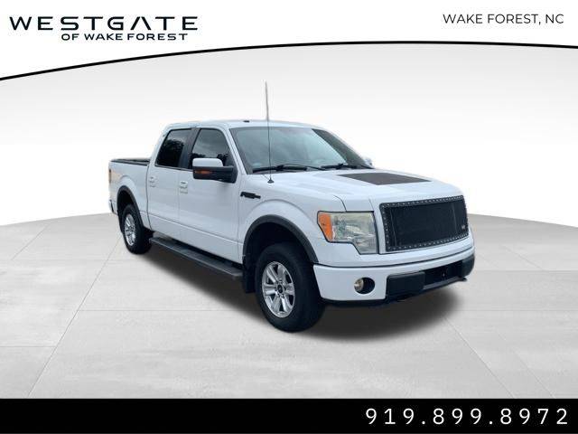 2010 Ford F-150 XL — Pickup Truck — 113,584 mi — Wake Forest, NC