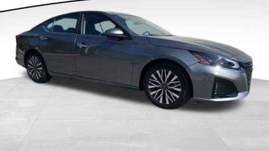 2023 Nissan Altima SV — Sedan — 25,083 mi — Wake Forest, NC
