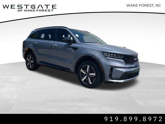 2022 Kia Sorento S — SUV — 35,334 mi — Wake Forest, NC