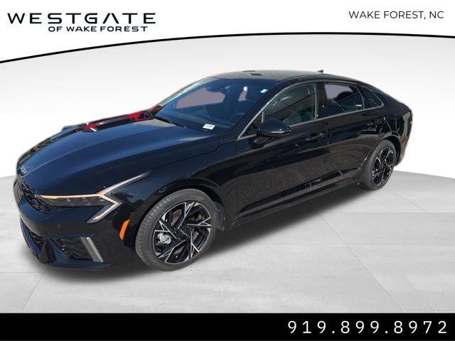 2025 Kia K5 GT-Line — Sedan — 14,803 mi — Wake Forest, NC