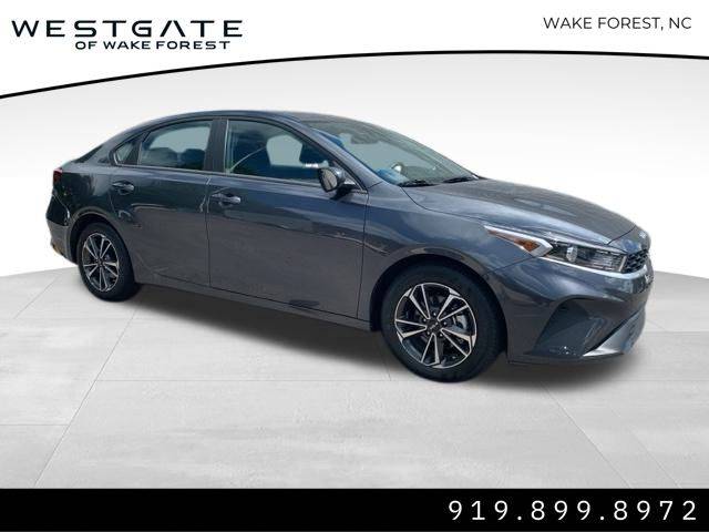 2024 Kia Forte LXS — Sedan — 38,363 mi — Wake Forest, NC