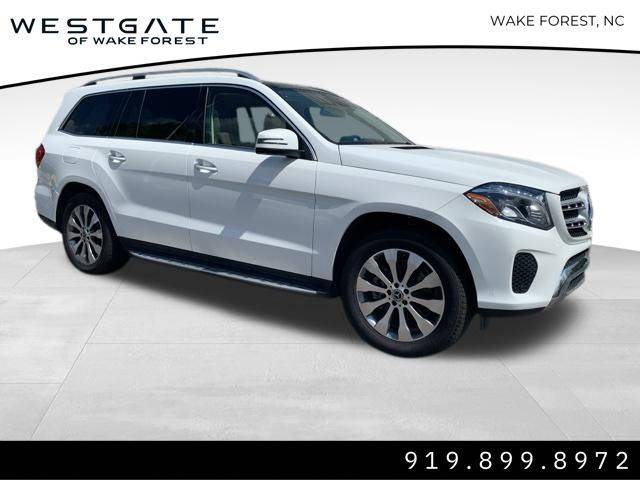 2019 Mercedes-Benz GLS GLS 450 — SUV — 58,664 mi — Wake Forest, NC