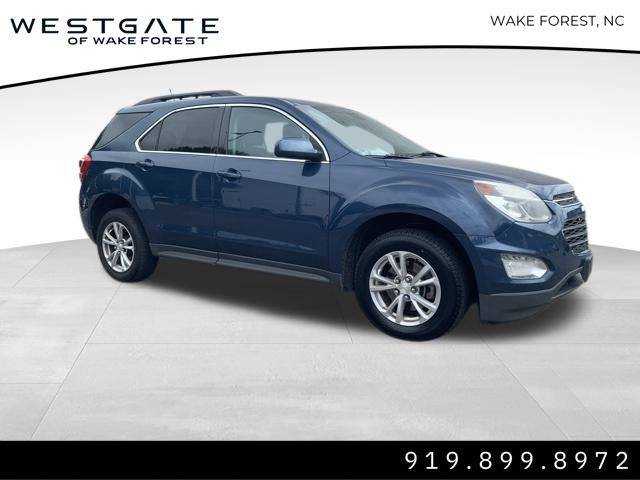 2017 Chevrolet Equinox LT — SUV — 145,898 mi — Wake Forest, NC