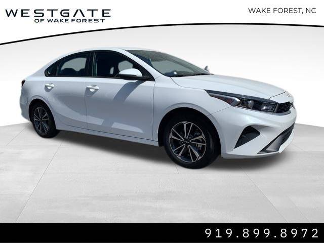 2023 Kia Forte LXS — Sedan — 2,864 mi — Wake Forest, NC