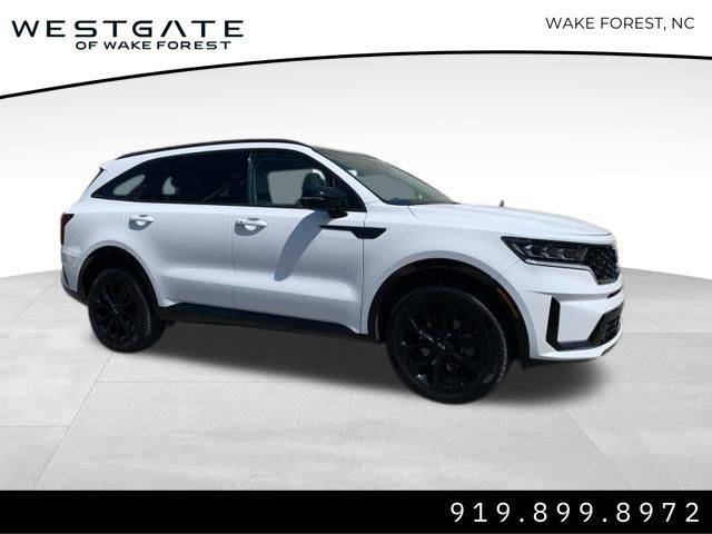 2021 Kia Sorento SX — SUV — 52,931 mi — Wake Forest, NC
