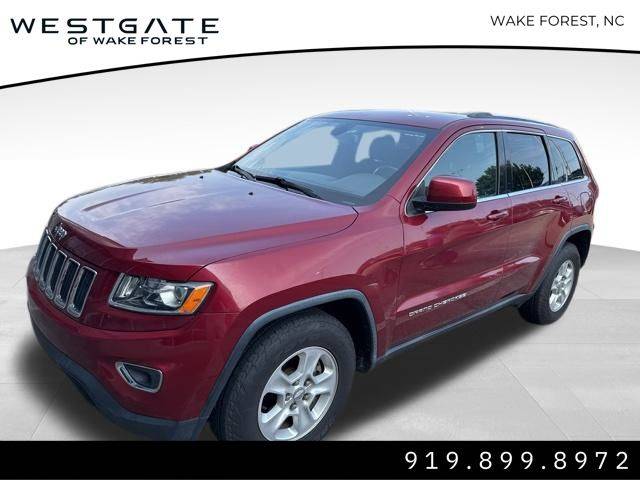 2014 Jeep Grand Cherokee Laredo — SUV — 87,024 mi — Wake Forest, NC