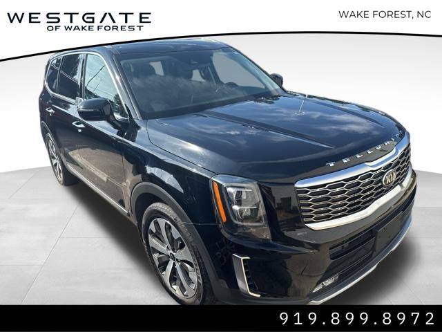 2021 Kia Telluride SX — SUV — 58,206 mi — Wake Forest, NC