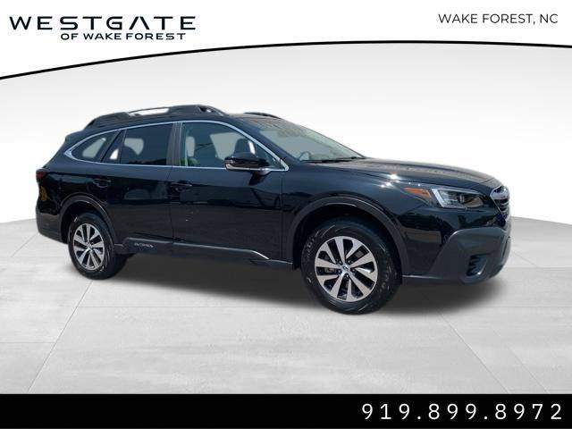 2021 Subaru Outback 2.5i Premium — SUV — 47,840 mi — Wake Forest, NC
