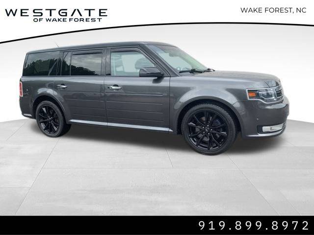 2019 Ford Flex Limited EcoBoost — SUV — 83,616 mi — Wake Forest, NC