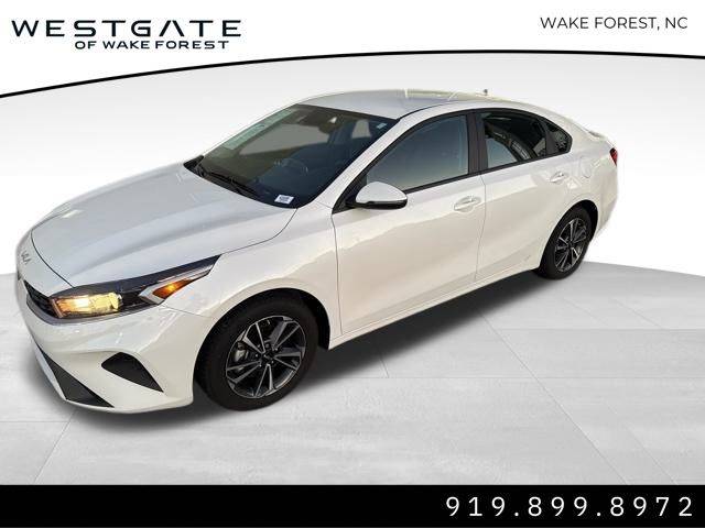 2024 Kia Forte LXS — Sedan — 10,956 mi — Wake Forest, NC