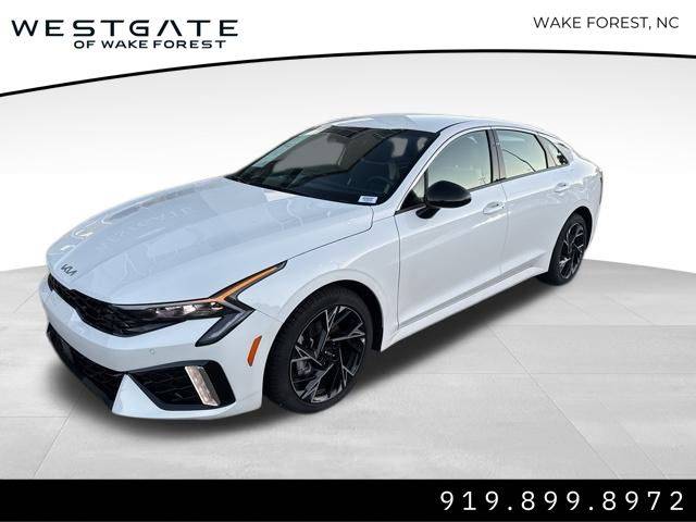 2025 Kia K5 GT-Line — Sedan — 8,792 mi — Wake Forest, NC