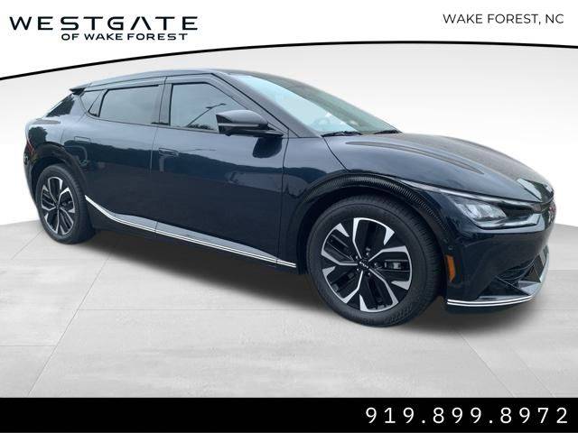 2022 Kia EV6 Wind — SUV — 57,738 mi — Wake Forest, NC