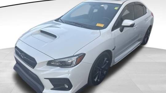 2018 Subaru WRX Limited — Sedan — 104,149 mi — Wake Forest, NC