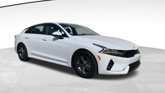 2024 Kia K5 LXS — Sedan — 37,093 mi — Wake Forest, NC