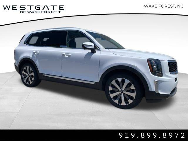 2022 Kia Telluride EX — SUV — 28,034 mi — Wake Forest, NC