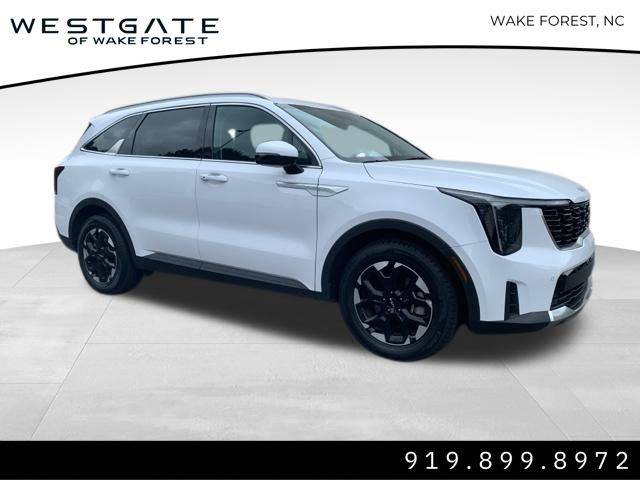 2024 Kia Sorento S — SUV — 41,872 mi — Wake Forest, NC
