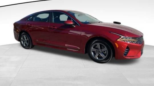 2022 Kia K5 LXS — Sedan — 65,305 mi — Wake Forest, NC