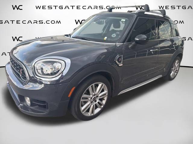 2019 MINI Countryman Cooper S — SUV — 75,394 mi — Wake Forest, NC