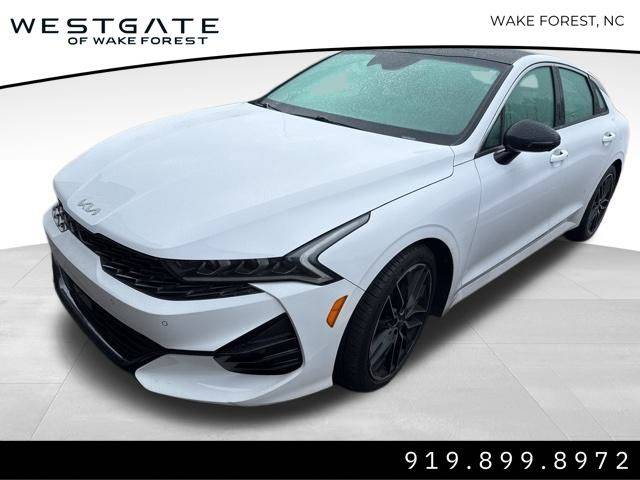 2024 Kia K5 GT — Sedan — 42,857 mi — Wake Forest, NC