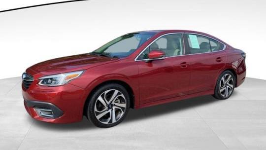 2022 Subaru Legacy Limited — Sedan — 38,772 mi — Wake Forest, NC