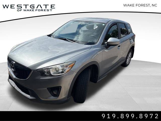 2014 Mazda CX-5 Touring — SUV — 101,844 mi — Wake Forest, NC