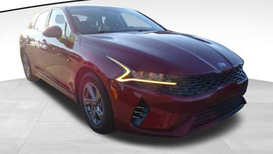 2021 Kia K5 LXS — Sedan — 37,893 mi — Wake Forest, NC