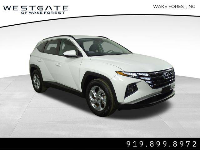 2024 Hyundai Tucson SEL — SUV — 28,004 mi — Wake Forest, NC