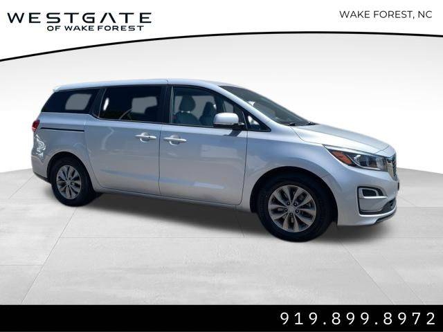 2020 Kia Sedona LX — Minivan — 73,971 mi — Wake Forest, NC