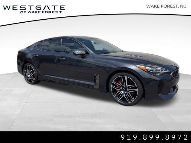 2023 Kia Stinger GT2 — Hatchback — 44,270 mi — Wake Forest, NC