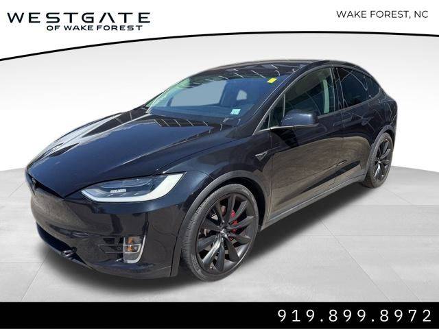 2016 Tesla Model X P90D — SUV — 68,209 mi — Wake Forest, NC