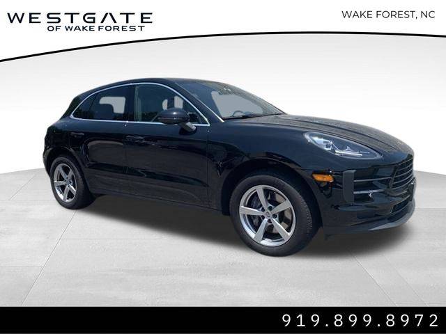 2021 Porsche Macan Standard — SUV — 67,140 mi — Wake Forest, NC