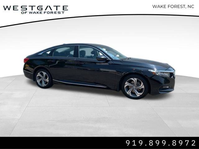 2018 Honda Accord EX-L — Sedan — 158,298 mi — Wake Forest, NC