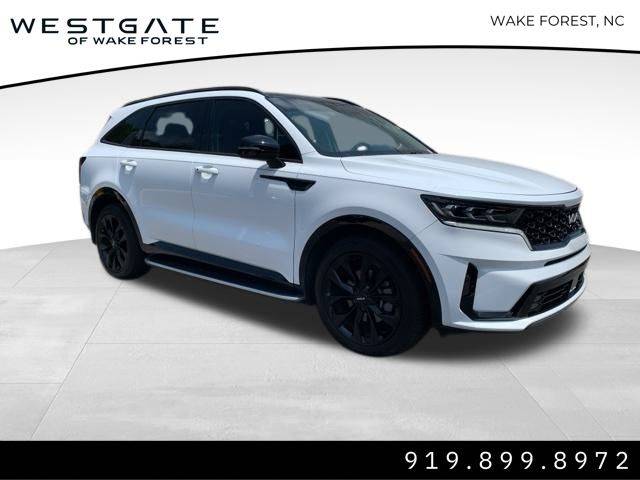 2022 Kia Sorento SX — SUV — 27,270 mi — Wake Forest, NC