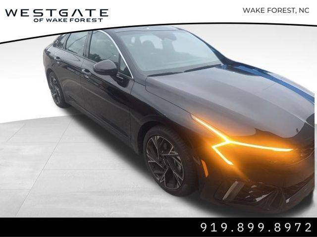 2025 Kia K5 GT-Line — Sedan — 9,821 mi — Wake Forest, NC