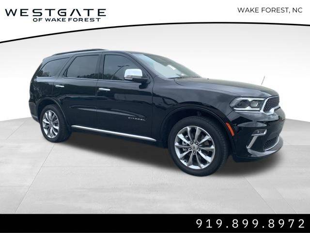 2022 Dodge Durango Citadel — SUV — 17,738 mi — Wake Forest, NC