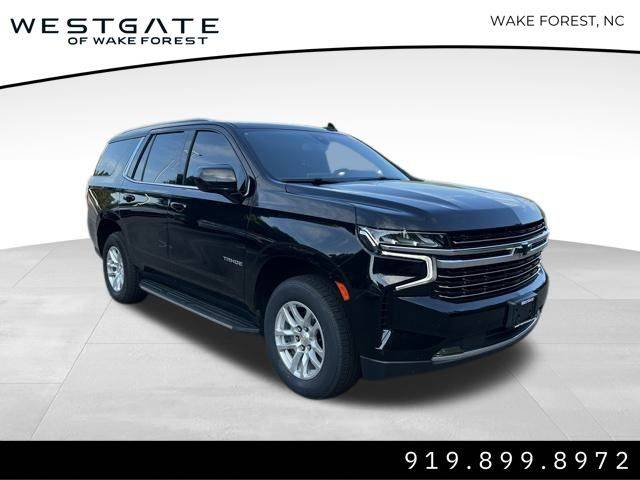 2021 Chevrolet Tahoe LT — SUV — 127,301 mi — Wake Forest, NC