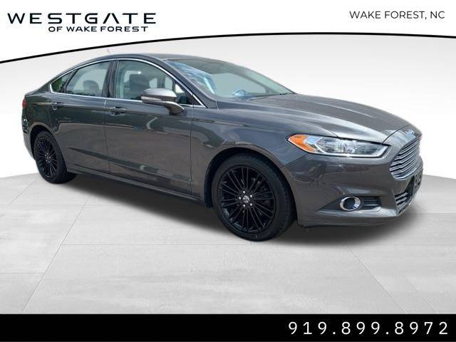 2016 Ford Fusion SE — Sedan — 67,394 mi — Wake Forest, NC