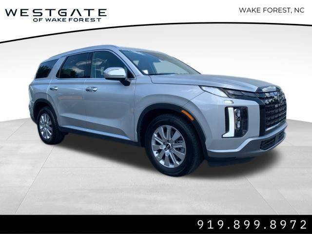 2024 Hyundai Palisade SEL — SUV — 17,943 mi — Wake Forest, NC