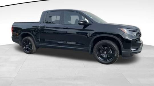 2025 Honda Ridgeline Black Edition — Pickup Truck — 8,073 mi — Wake Forest, NC