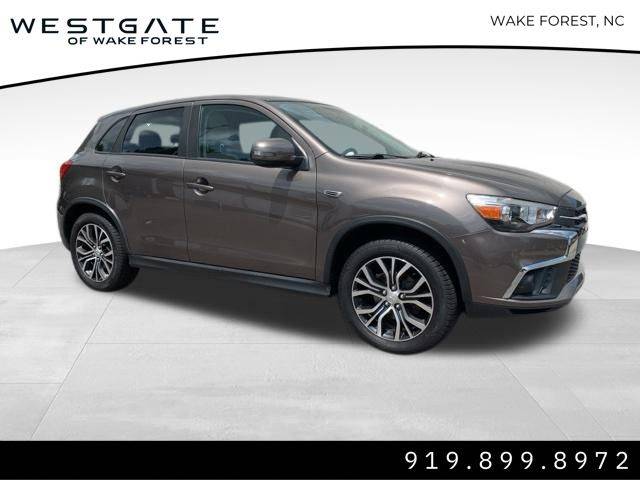 2018 Mitsubishi Outlander Sport ES — SUV — 73,102 mi — Wake Forest, NC