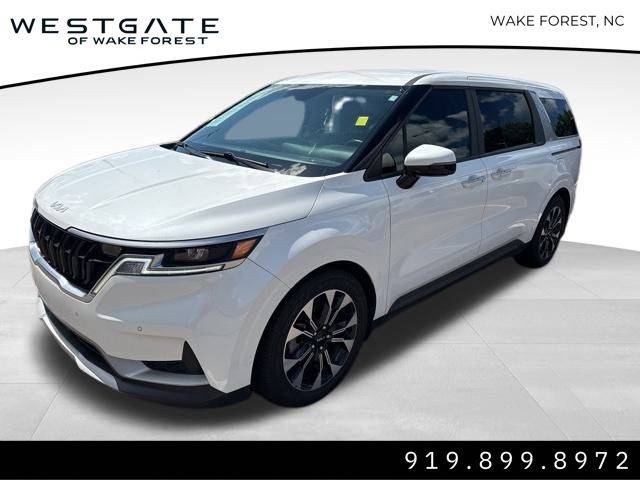 2022 Kia Carnival EX — Minivan — 83,778 mi — Wake Forest, NC