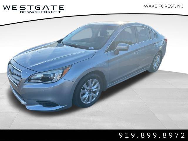 2015 Subaru Legacy 2.5i Premium — Sedan — 139,385 mi — Wake Forest, NC
