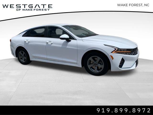 2022 Kia K5 LXS — Sedan — 81,803 mi — Wake Forest, NC